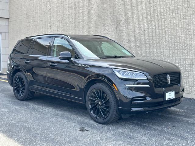 used 2022 Lincoln Aviator car, priced at $42,990