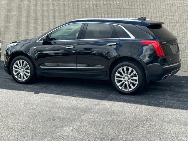 used 2019 Cadillac XT5 car, priced at $22,495