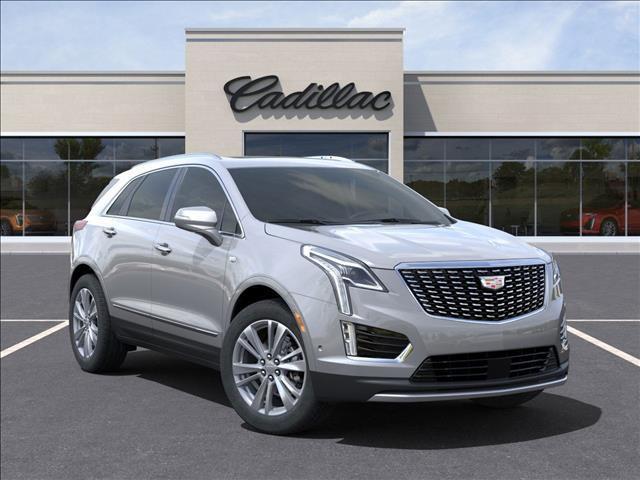 new 2025 Cadillac XT5 car, priced at $56,540