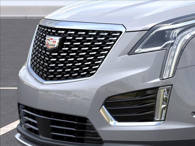 new 2025 Cadillac XT5 car, priced at $56,540