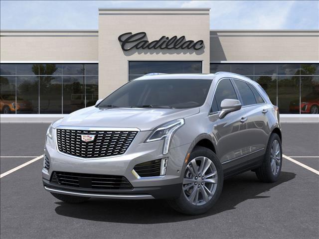 new 2025 Cadillac XT5 car, priced at $56,540