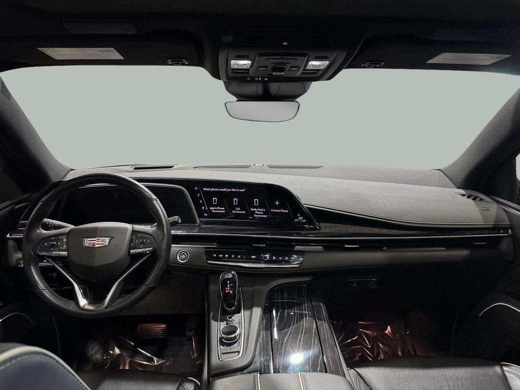 used 2021 Cadillac Escalade car, priced at $58,995