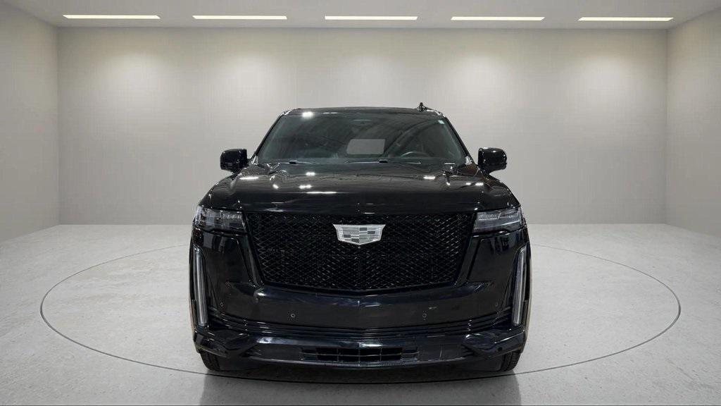 used 2021 Cadillac Escalade car, priced at $58,995