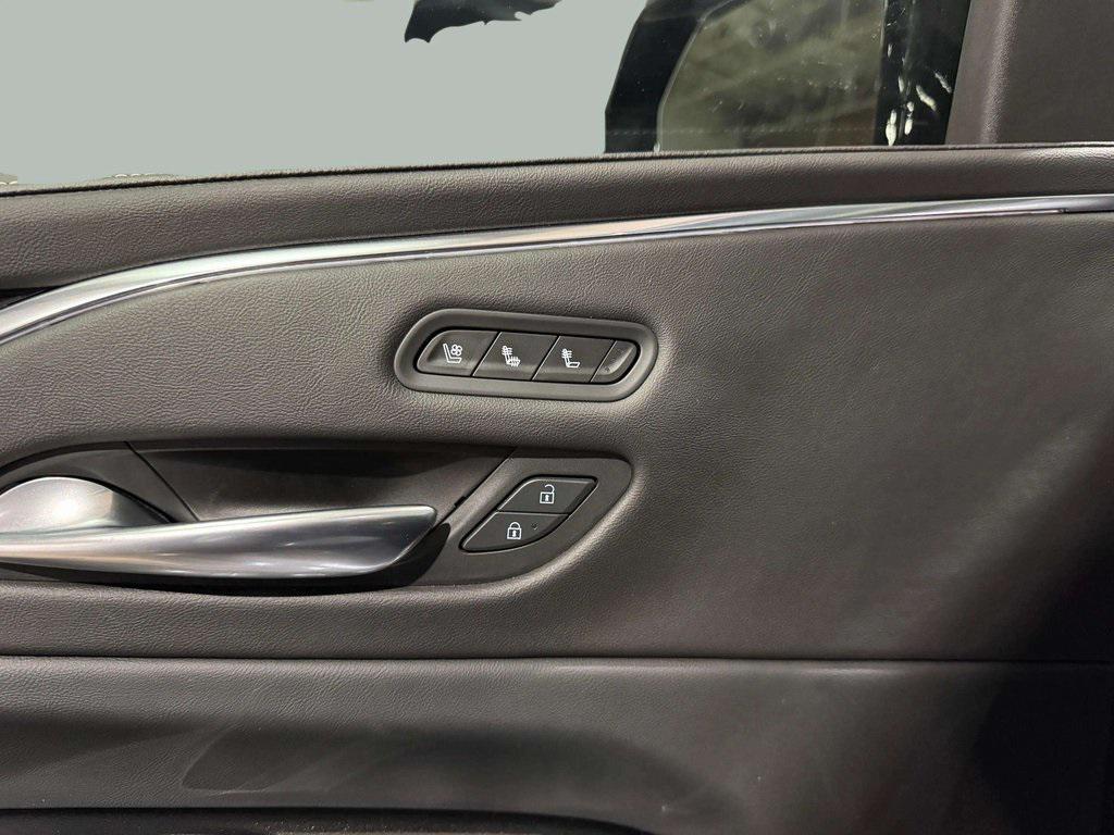 used 2021 Cadillac Escalade car, priced at $58,995