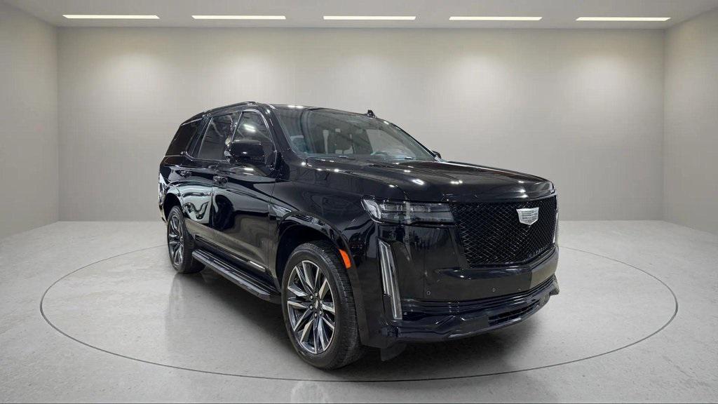 used 2021 Cadillac Escalade car, priced at $58,995