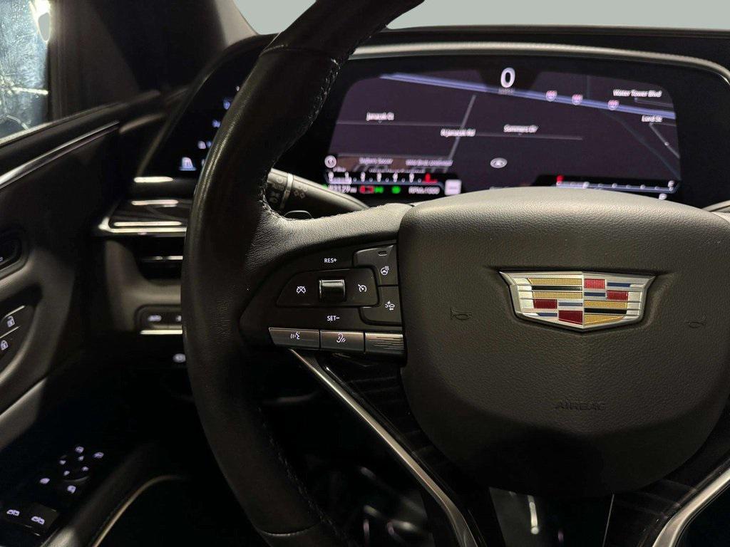 used 2021 Cadillac Escalade car, priced at $58,995