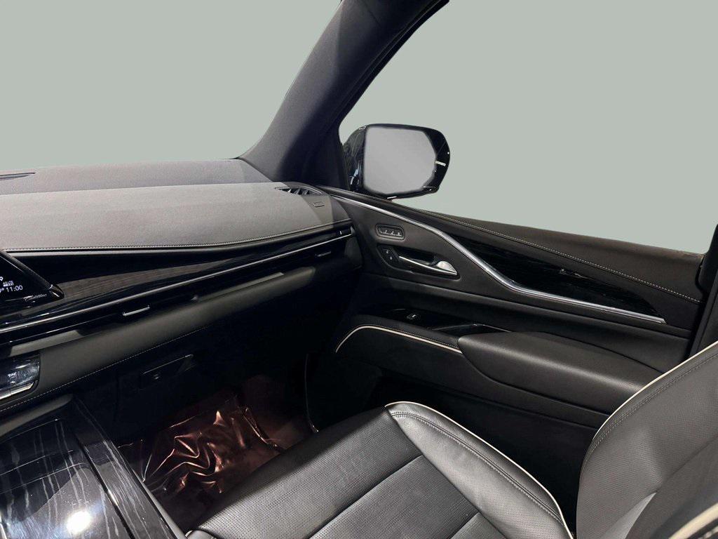 used 2021 Cadillac Escalade car, priced at $58,995