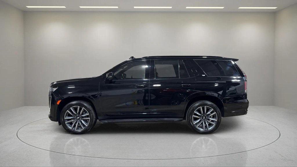 used 2021 Cadillac Escalade car, priced at $58,995