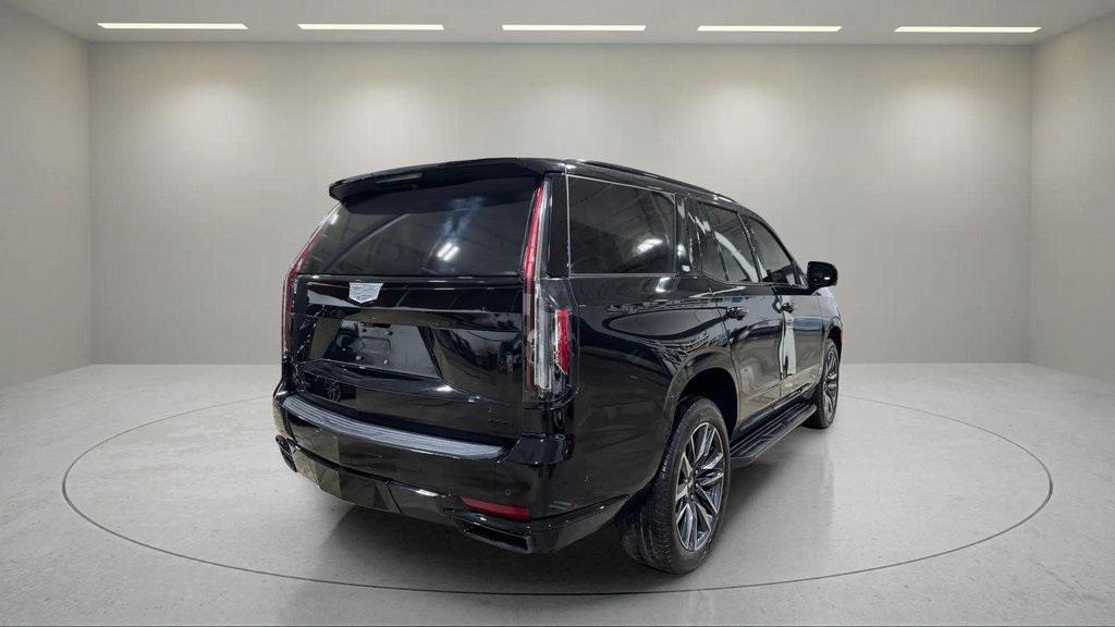 used 2021 Cadillac Escalade car, priced at $58,995