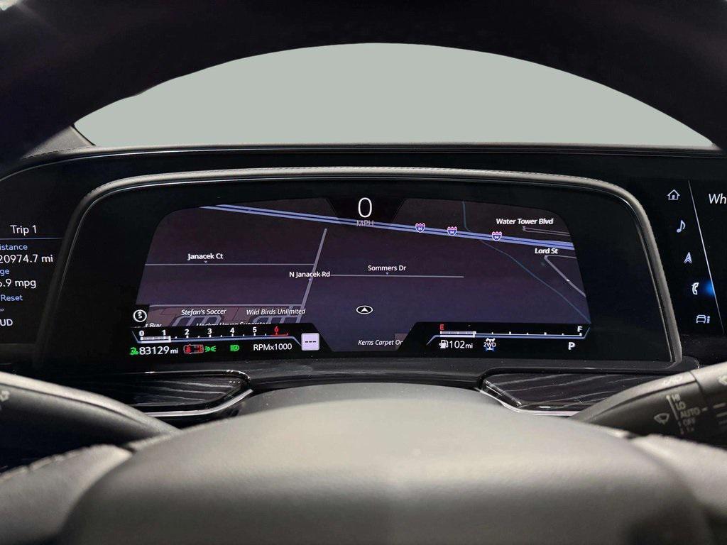 used 2021 Cadillac Escalade car, priced at $58,995