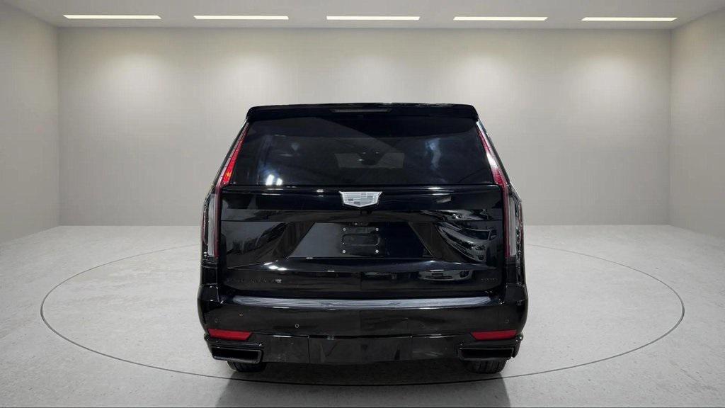 used 2021 Cadillac Escalade car, priced at $58,995