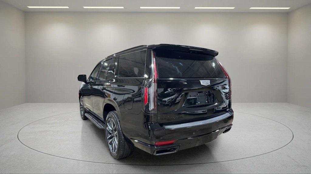 used 2021 Cadillac Escalade car, priced at $58,995