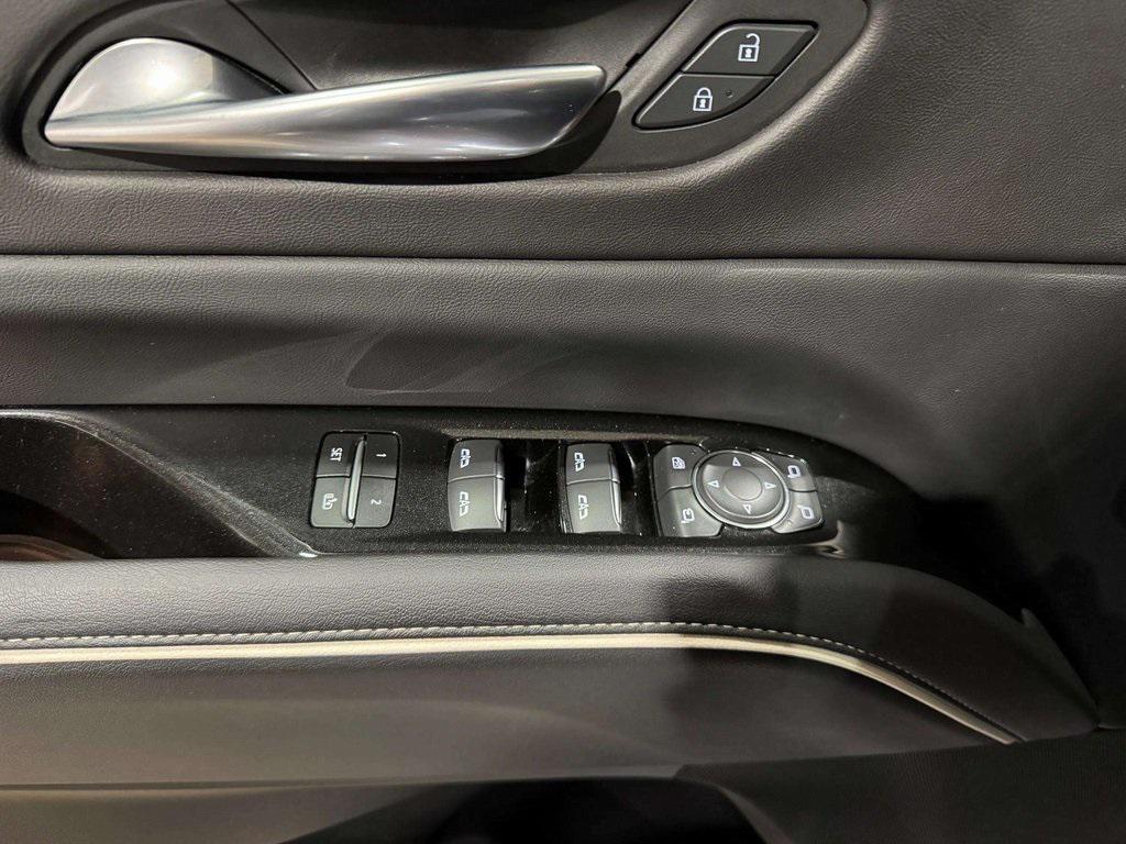 used 2021 Cadillac Escalade car, priced at $58,995