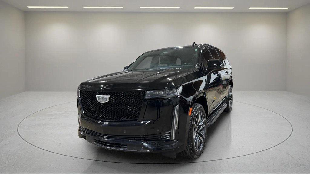 used 2021 Cadillac Escalade car, priced at $58,995