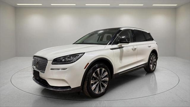 used 2022 Lincoln Corsair car, priced at $33,695
