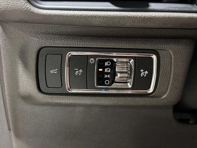 used 2022 Lincoln Corsair car, priced at $33,695