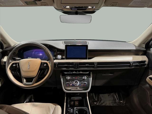 used 2022 Lincoln Corsair car, priced at $33,695