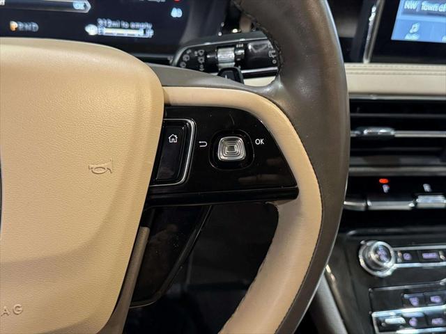 used 2022 Lincoln Corsair car, priced at $33,695