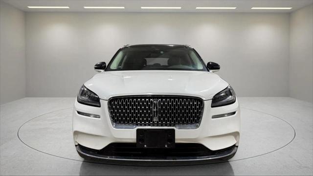 used 2022 Lincoln Corsair car, priced at $33,695