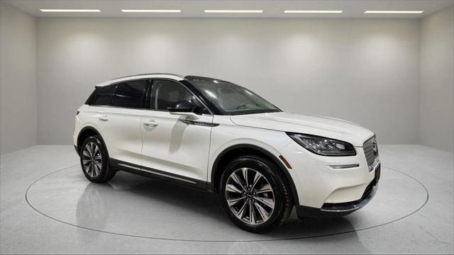 used 2022 Lincoln Corsair car, priced at $33,695