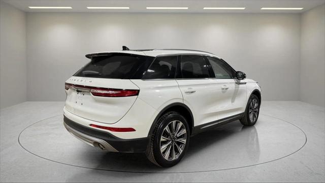 used 2022 Lincoln Corsair car, priced at $33,695