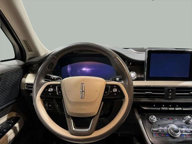 used 2022 Lincoln Corsair car, priced at $33,695