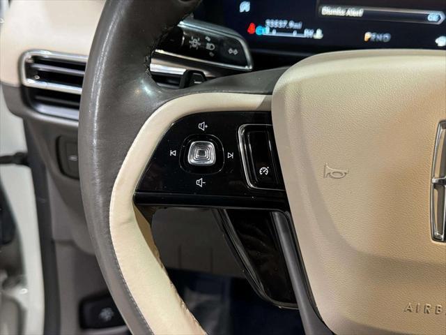 used 2022 Lincoln Corsair car, priced at $33,695