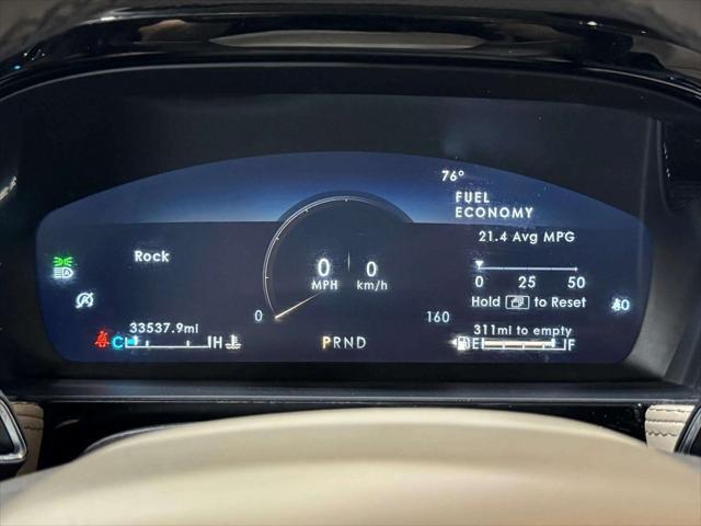 used 2022 Lincoln Corsair car, priced at $33,695