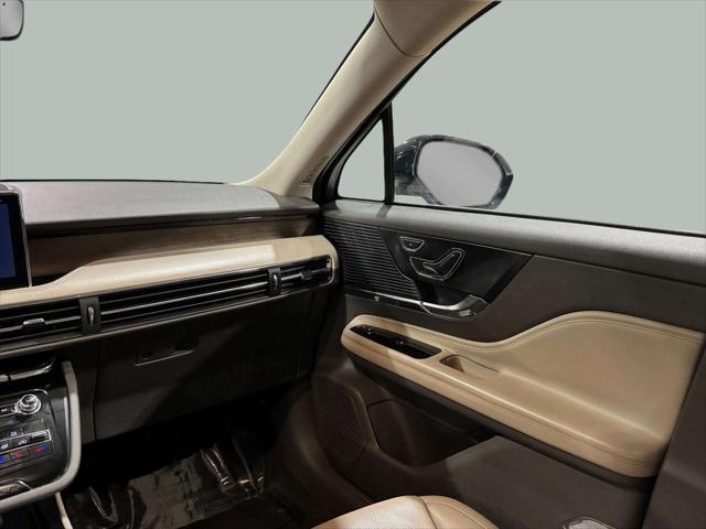 used 2022 Lincoln Corsair car, priced at $33,695