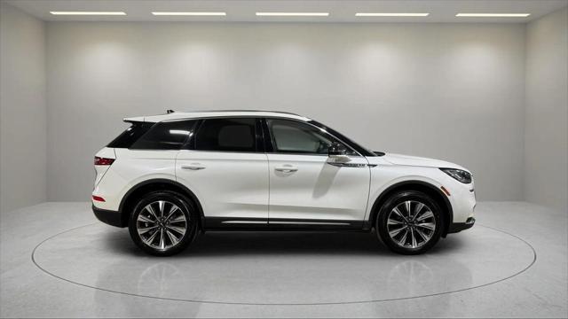 used 2022 Lincoln Corsair car, priced at $33,695
