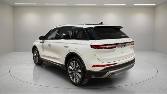 used 2022 Lincoln Corsair car, priced at $33,695