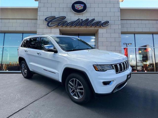 used 2020 Jeep Grand Cherokee car, priced at $28,250