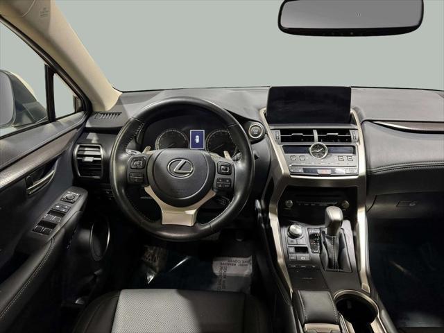 used 2021 Lexus NX 300 car, priced at $33,995