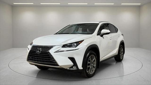 used 2021 Lexus NX 300 car, priced at $33,995