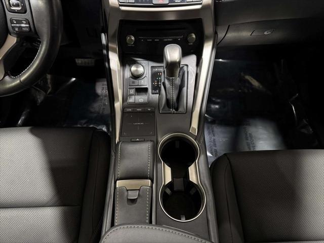 used 2021 Lexus NX 300 car, priced at $33,995