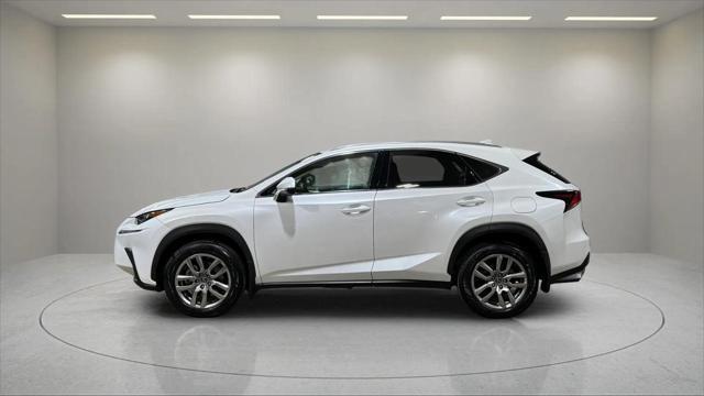 used 2021 Lexus NX 300 car, priced at $33,995