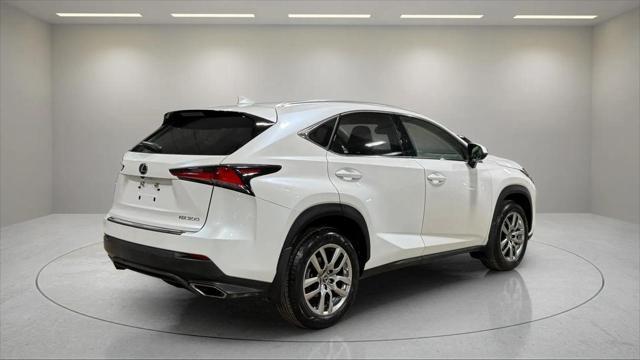 used 2021 Lexus NX 300 car, priced at $33,995