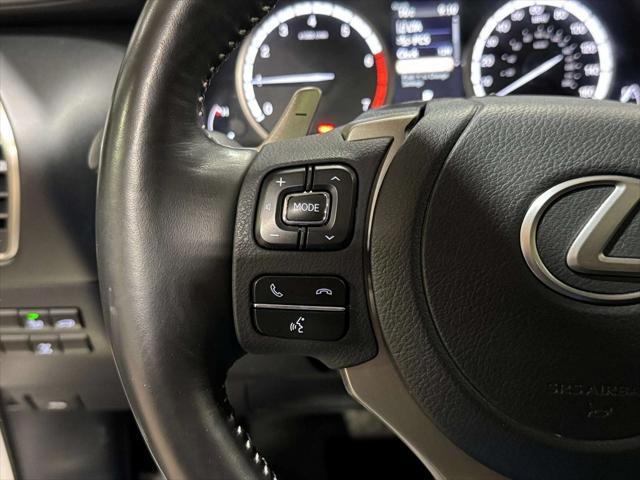 used 2021 Lexus NX 300 car, priced at $33,995
