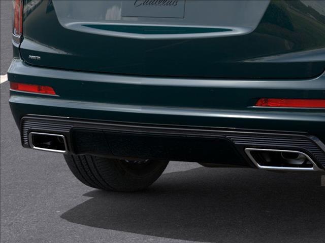 new 2025 Cadillac XT6 car, priced at $68,390