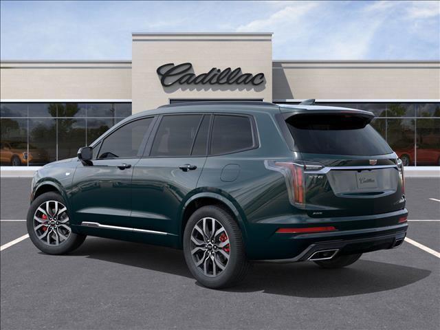 new 2025 Cadillac XT6 car, priced at $68,390