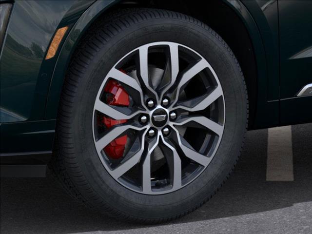 new 2025 Cadillac XT6 car, priced at $68,390