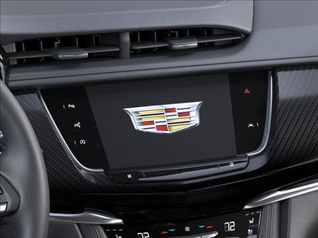 new 2025 Cadillac XT6 car, priced at $68,390