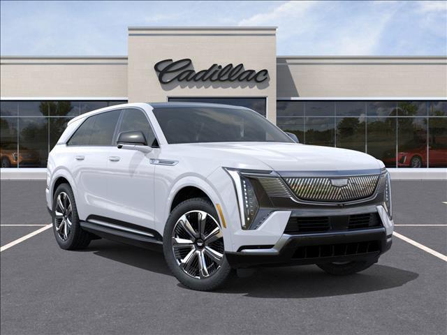 new 2025 Cadillac Escalade IQ car, priced at $132,910