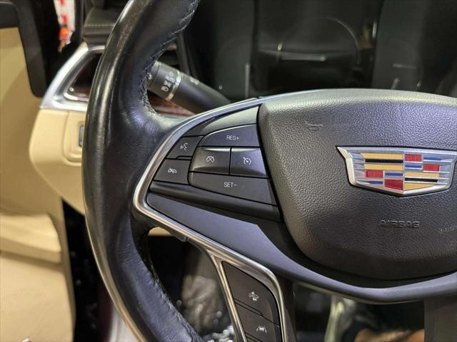 used 2018 Cadillac XT5 car, priced at $18,945