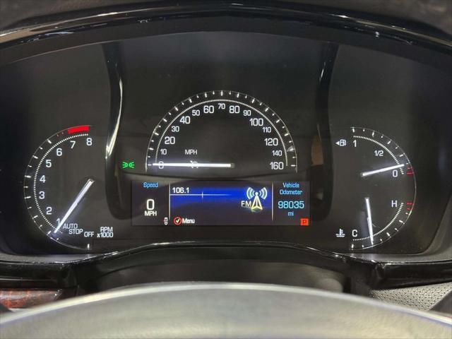 used 2018 Cadillac XT5 car, priced at $18,945