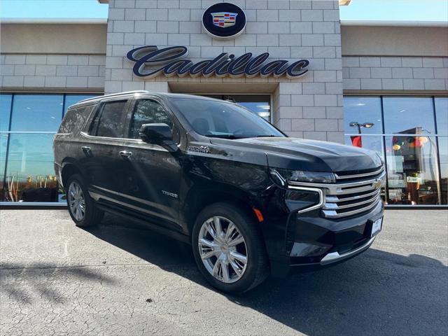 used 2021 Chevrolet Tahoe car, priced at $52,795