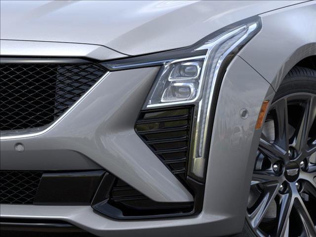 new 2025 Cadillac CT5 car, priced at $54,460