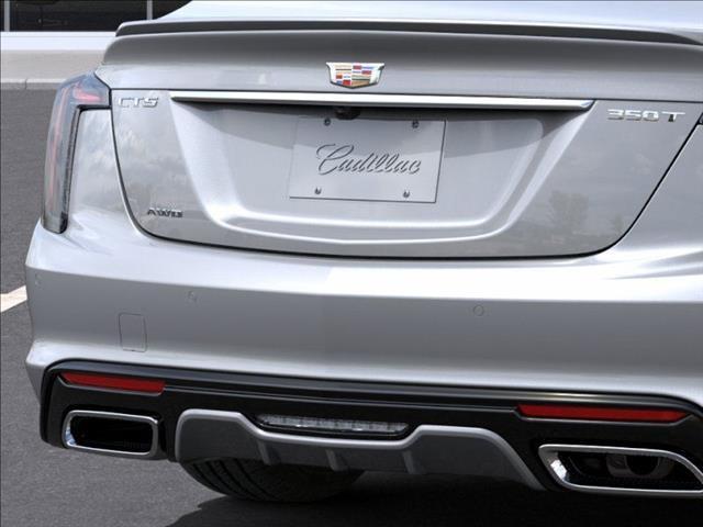 new 2025 Cadillac CT5 car, priced at $54,460