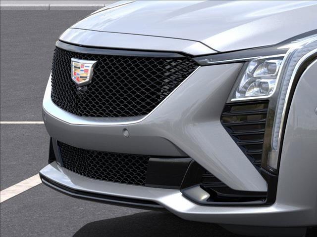 new 2025 Cadillac CT5 car, priced at $54,460