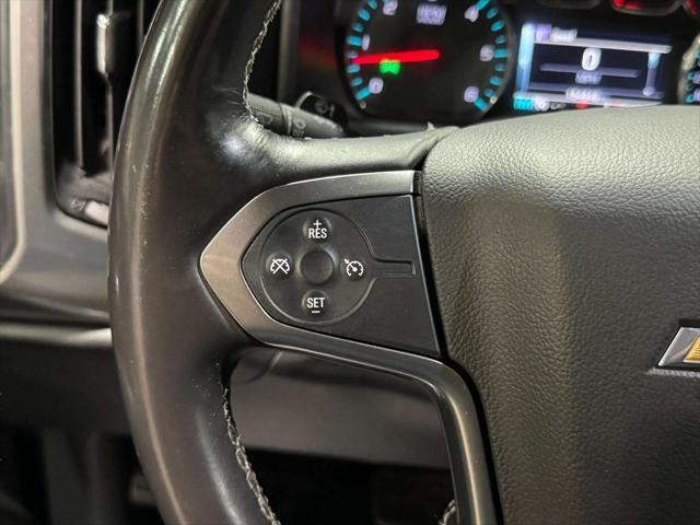 used 2015 Chevrolet Silverado 1500 car, priced at $17,495